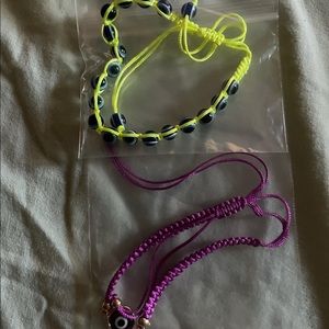 Evil Eyes Bracelets